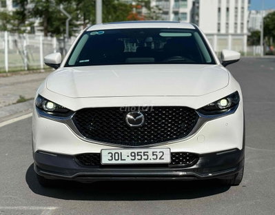 Mazda CX-30 2021 2.0 Premium 6 vạn km Trắng