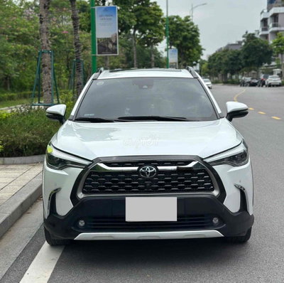 Toyota Corolla Cross 2020 1.8V - 59000 km 1 chủ HN