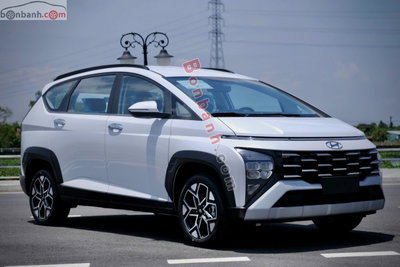 Xe Hyundai Stargazer X 1.5 AT 2025