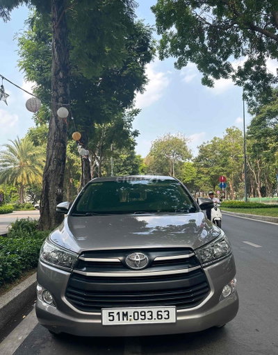 Toyota Innova 2020 Ghi đồng 116.000 km