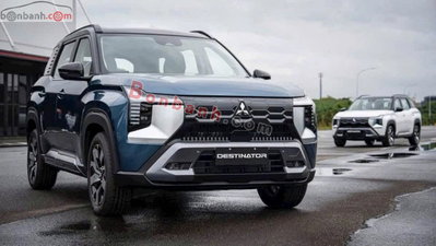 Xe Mitsubishi Destinator Ultimate 2026