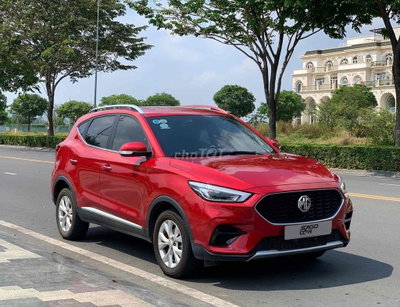 MG ZS STD 2024 Đỏ 32.000Km