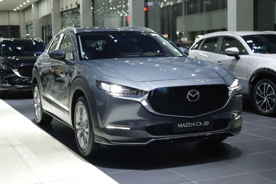 Mazda CX-30 Nhập nguyên chiếc từ Thái
