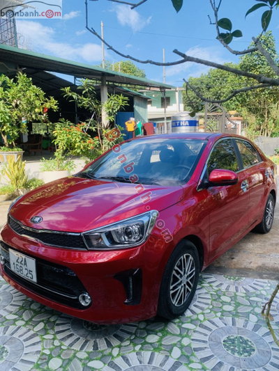 Xe Kia Soluto 1.4 AT Deluxe 2019