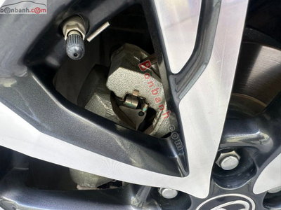 Xe Toyota Corolla Cross 1.8G 2020