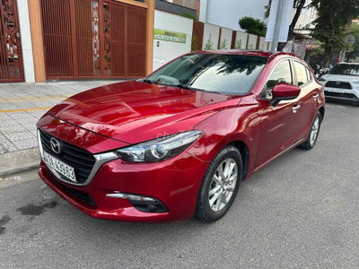 Mazda 3 2019 Đỏ 48000 km