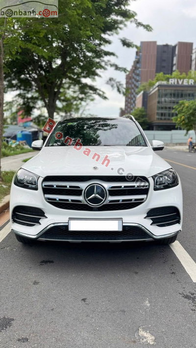 Xe Mercedes Benz GLS 450 4Matic 2022
