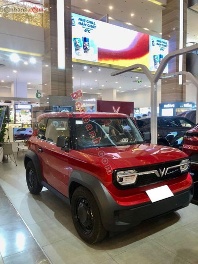 Xe VinFast VF3 Plus 2025