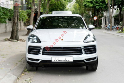 Xe Porsche Cayenne 3.0 V6 2018