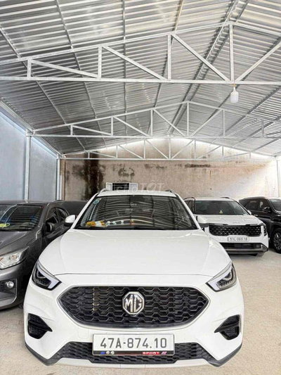 MG ZS 2024 1.5 STD 35.000km Trắng