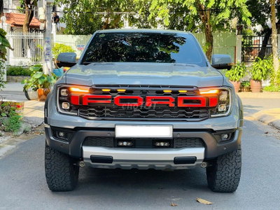 Ford Raptor Nextgen 4x4 AT 2025