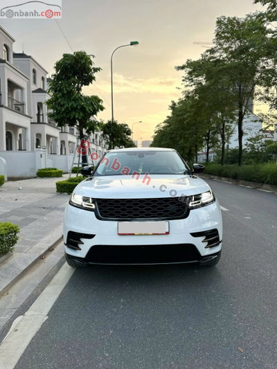 Xe LandRover Range Rover Velar R-Dynamic 3.0 2017
