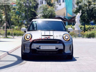 Xe Mini Cooper S 5 Door 2023