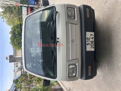 Xe Suzuki Super Carry Van Blind Van 2022