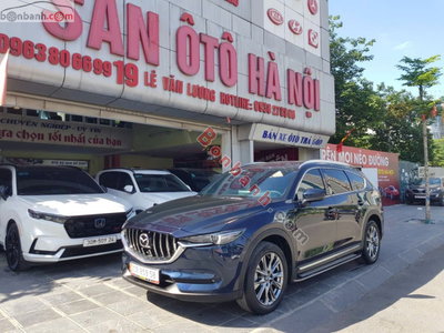 Xe Mazda CX8 Premium AWD 2021