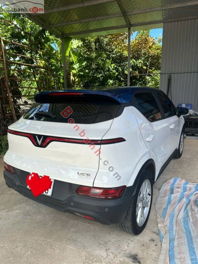 Xe VinFast VF5 Plus 2023