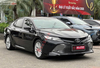 Xe Toyota Camry 2.5Q 2020