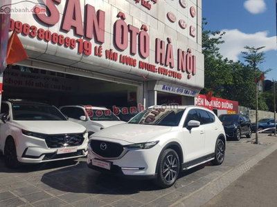 Xe Mazda CX5 2.5 AT 2WD 2019