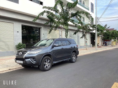 Toyota Fortuner 2017 Xám 150.000km