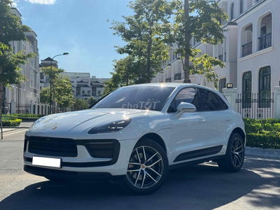 Porsche Macan 2.0L Turbo 2024 Trắng