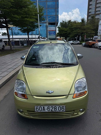 Chevrolet Spark 2011 Tự Động