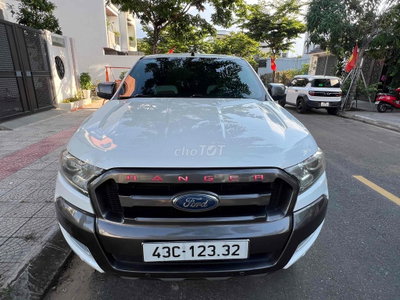 Ford Ranger Wildtrak 4x4 3.2L 2016 Trắng