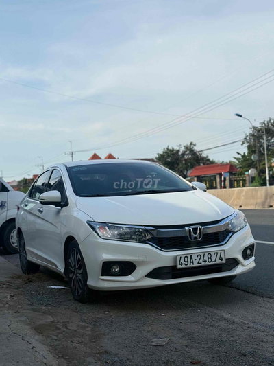 Honda City 2019 Trắng
