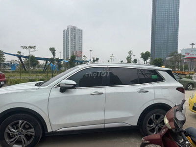Ford Territory 2023 màu Trắng