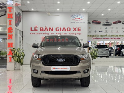 Xe Ford Ranger XLS 2.2L 4x2 AT 2021