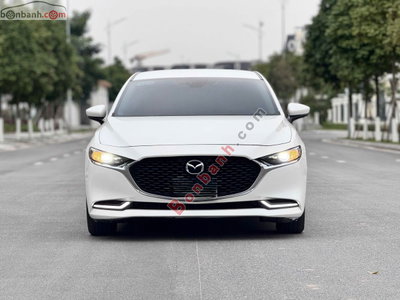 Xe Mazda 3 1.5L Luxury 2022