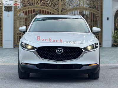 Xe Mazda CX 30 Premium 2.0 AT 2022