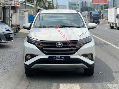 Xe Toyota Rush 1.5S AT 2018