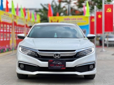 Honda Civic G 1.8 AT 2020