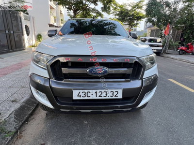 Xe Ford Ranger Wildtrak 3.2L 4x4 AT 2016