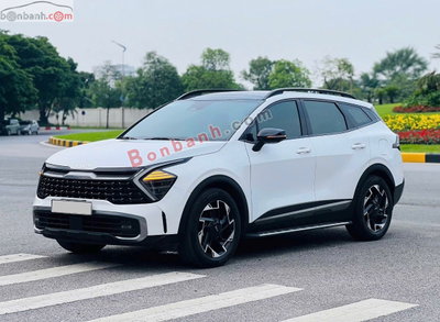 Xe Kia Sportage Signature X-Line 2.0G 2022