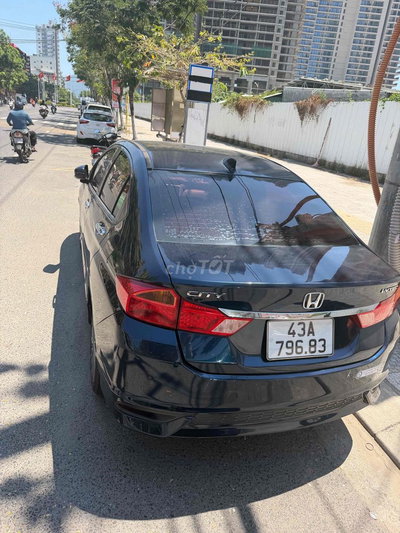 Honda City 2017 1.5 AT - 77000 km