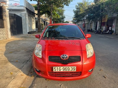 Xe Toyota Yaris 1.3 AT 2008
