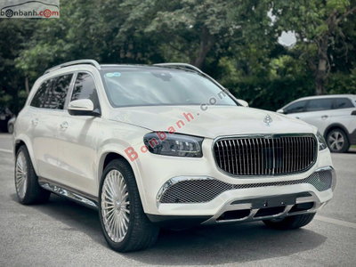 Xe Mercedes Benz GLS 450 4Matic 2020
