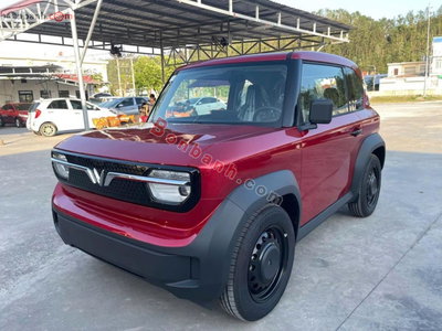Xe VinFast VF3 Plus 2026