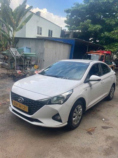 Hyundai Accent 2023 Trắng