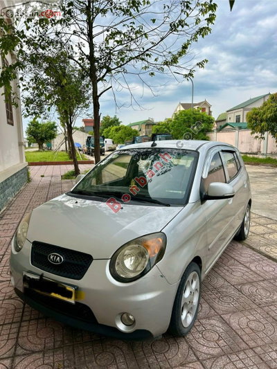 Xe Kia Morning LX 1.0 AT 2010