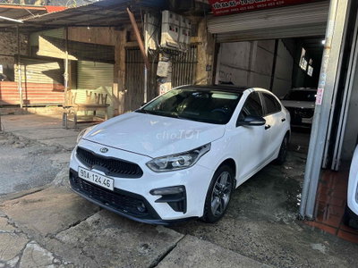 Kia Cerato 2020 1.6MT 11v Trắng