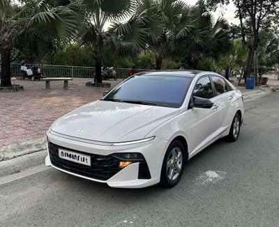 Hyundai Accent 2024 1.4AT Trắng 39000 km