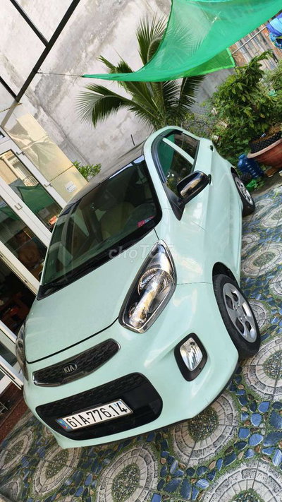 Kia Morning 2023 Xanh 49.000 km