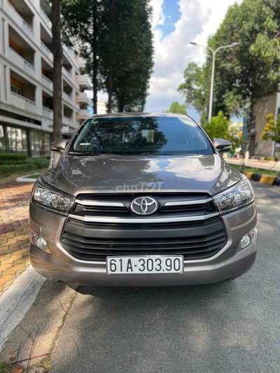 Toyota Innova G 2016 Tự động 165.000 km