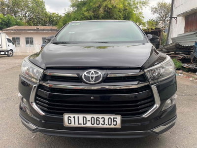Toyota Innova Venture 2019 Đen 68.000km