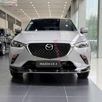 Xe Mazda CX3 1.5 AT 2025