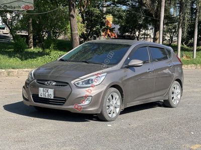 Xe Hyundai Accent 1.4 AT 2014