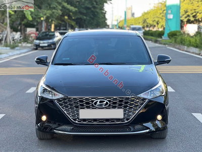 Xe Hyundai Accent 1.4 AT Đặc Biệt 2021