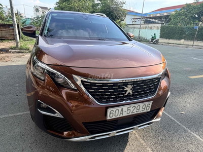 Peugeot 3008 2018 Nâu